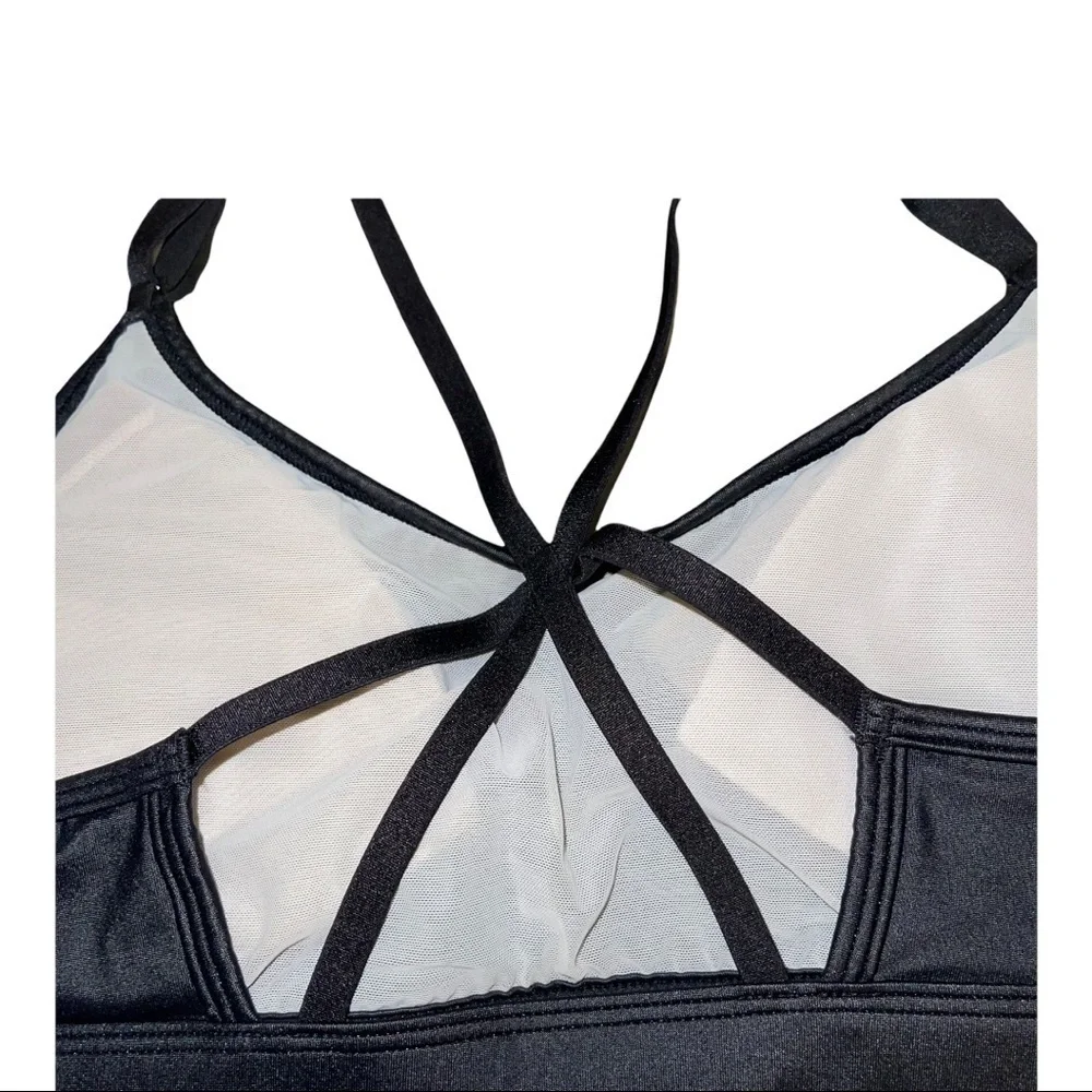 Woman Swimming Top Size S